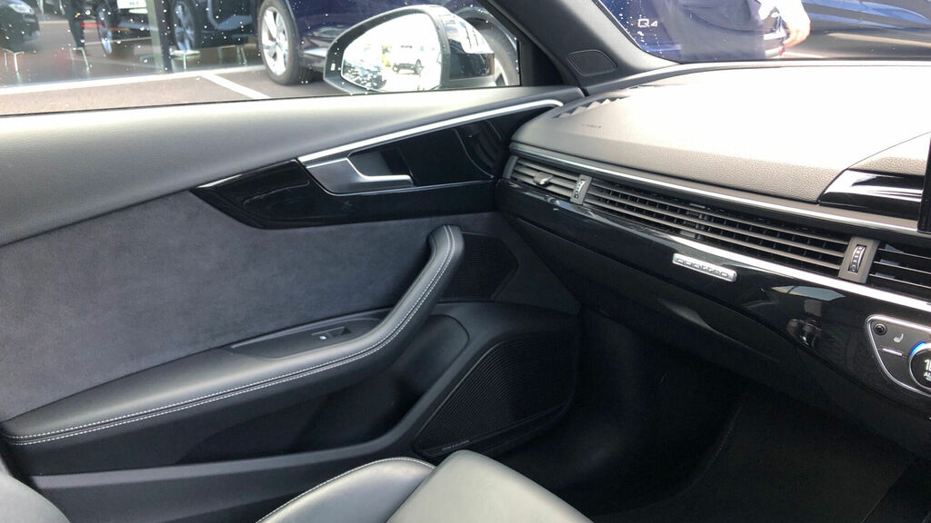 Audi S4 3L Null White #39