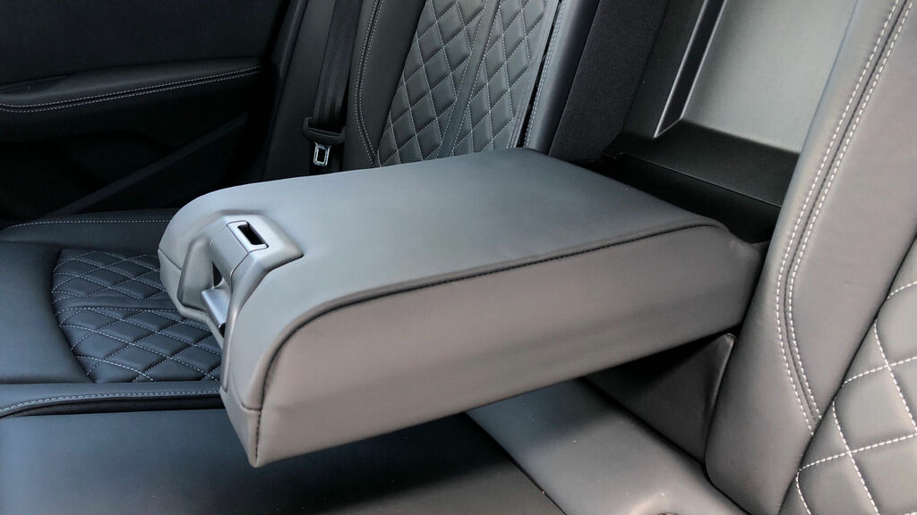 Audi S4 3L Null White #22
