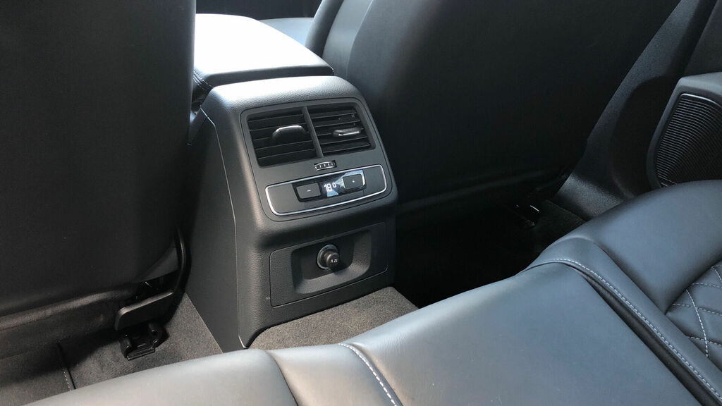 Audi S4 3L Null White #21