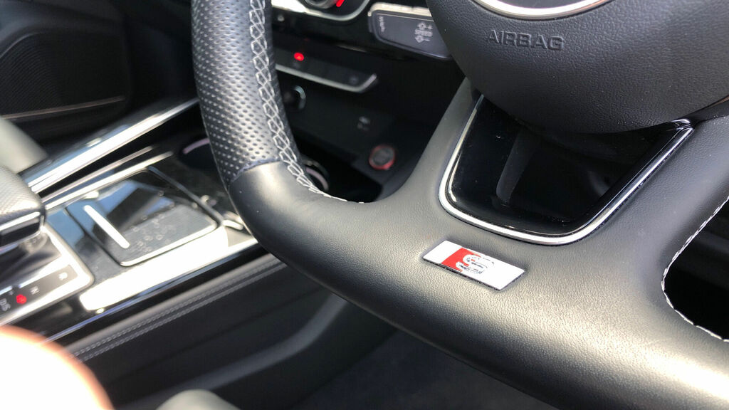 Audi S4 3L Null White #30
