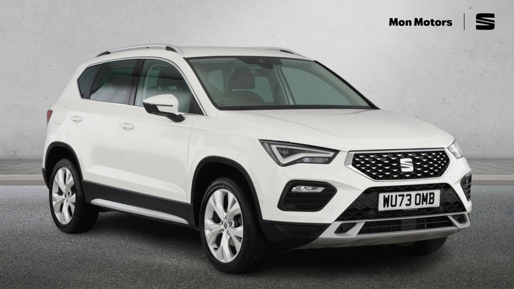 Seat Ateca Tsi Evo Xperience Dsg Euro 6 5-Door White