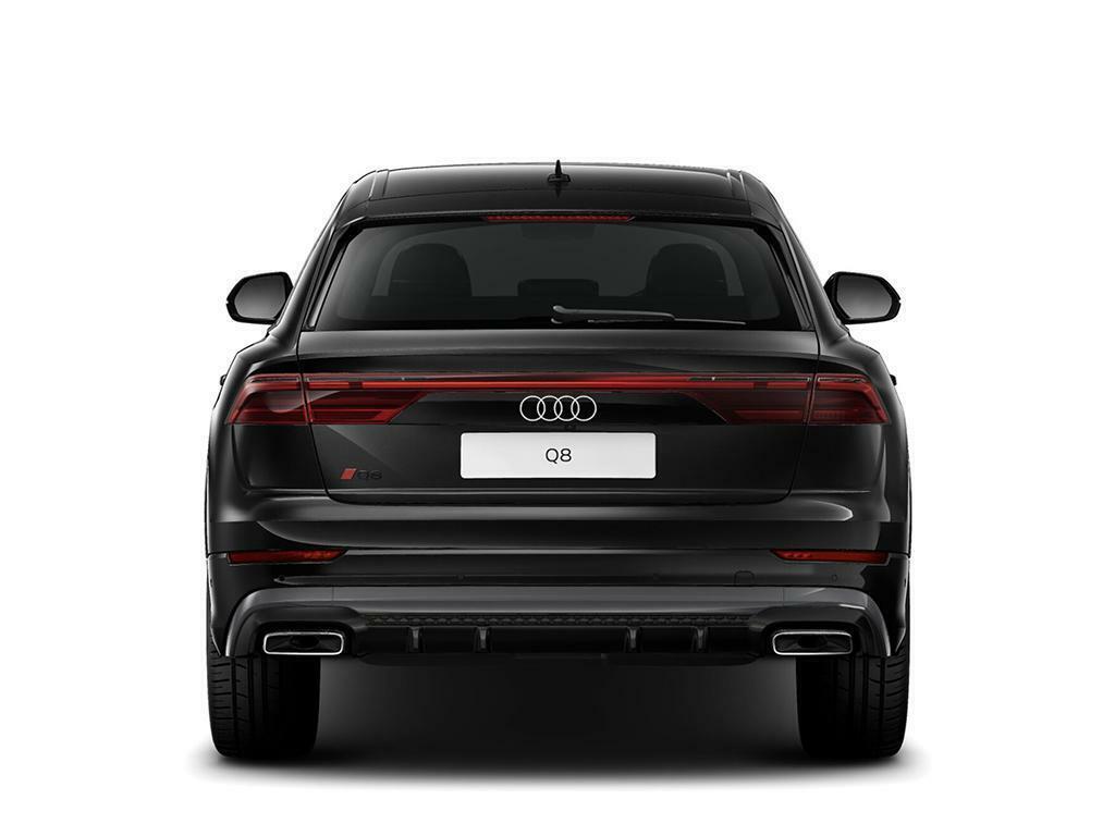 Audi Q8 e tron 3.0 E-hybrid V6 22Kwh S Line Tiptronic Quattro Eur Black #4
