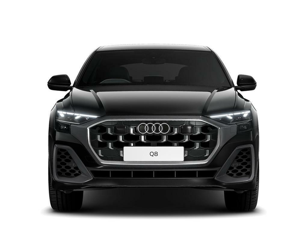 Audi Q8 e tron 3.0 E-hybrid V6 22Kwh S Line Tiptronic Quattro Eur Black #5