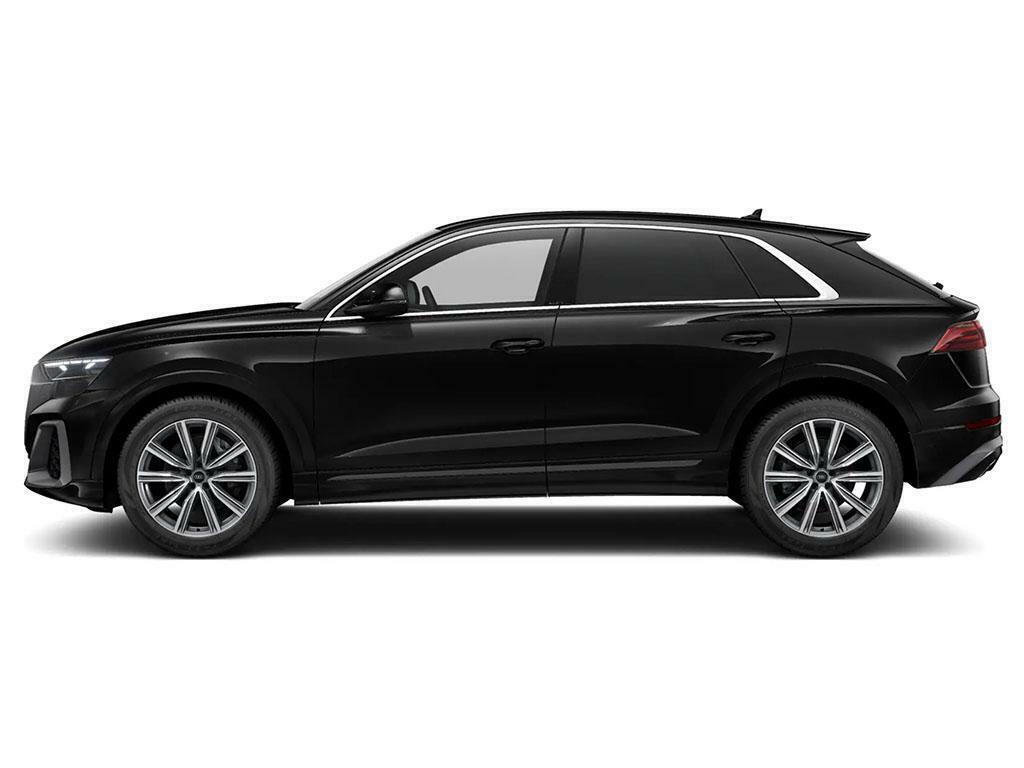 Audi Q8 e tron 3.0 E-hybrid V6 22Kwh S Line Tiptronic Quattro Eur Black #2