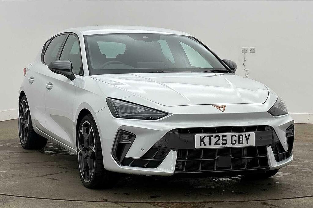 Cupra Leon Etsi V2 Dsg Euro 6 5-Door White
