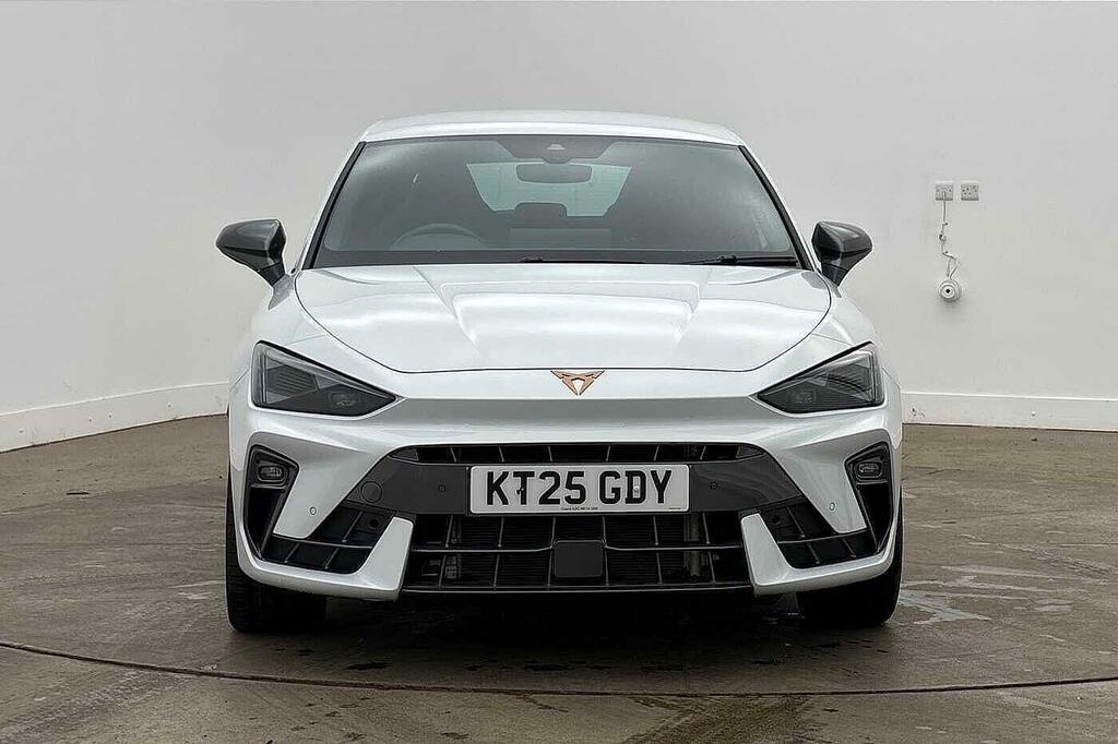 Cupra Leon Etsi V2 Dsg Euro 6 5-Door KT25GDY White #5