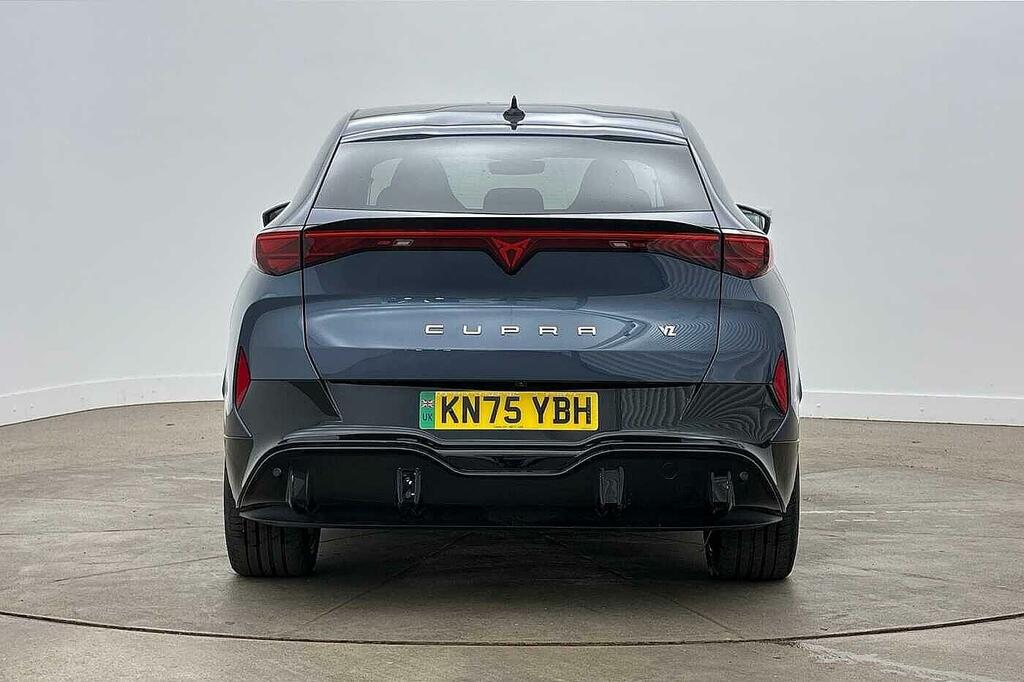 Cupra Tavascan 77Kwh Vz1 Suv Coupe 4-Doorive Blue #6