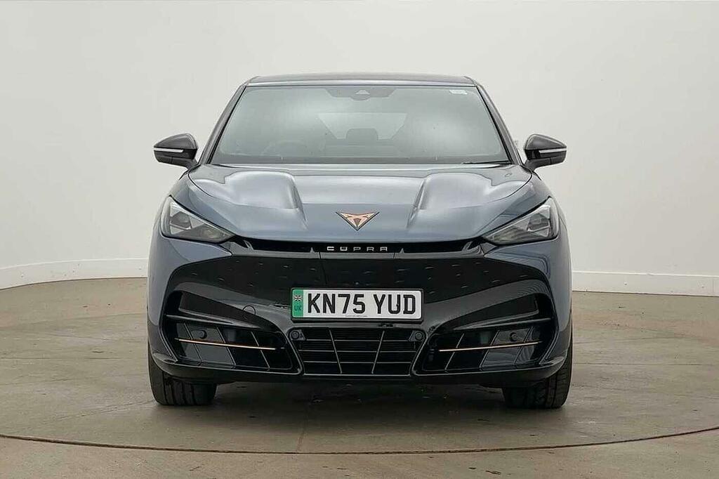 Cupra Tavascan 77Kwh Vz2 Suv Coupe 4-Doorive Blue #5