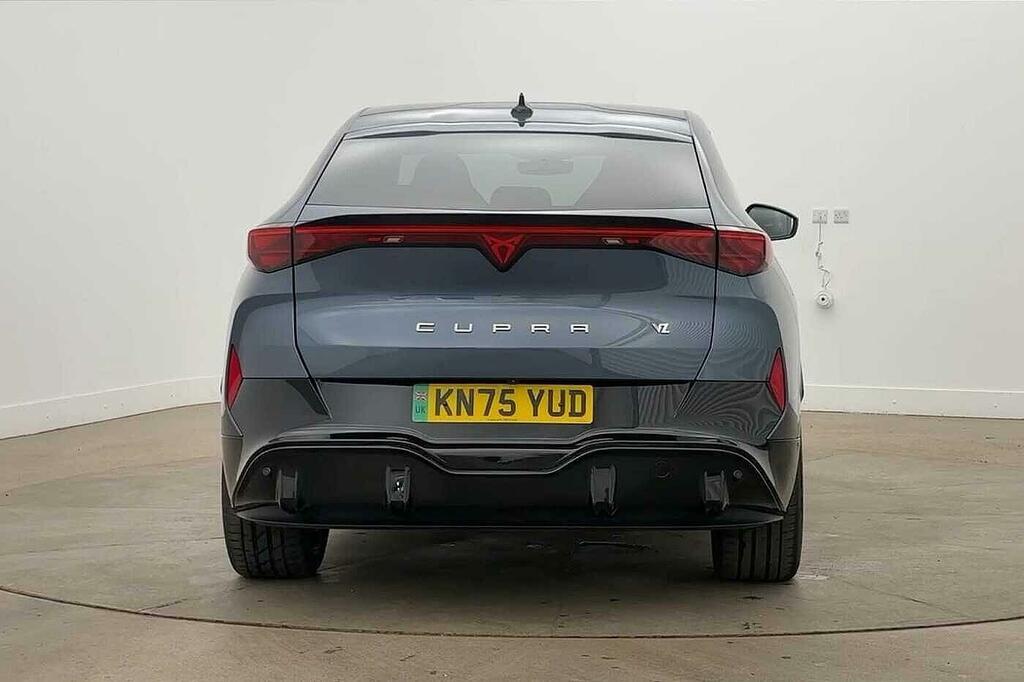 Cupra Tavascan 77Kwh Vz2 Suv Coupe 4-Doorive Blue #6