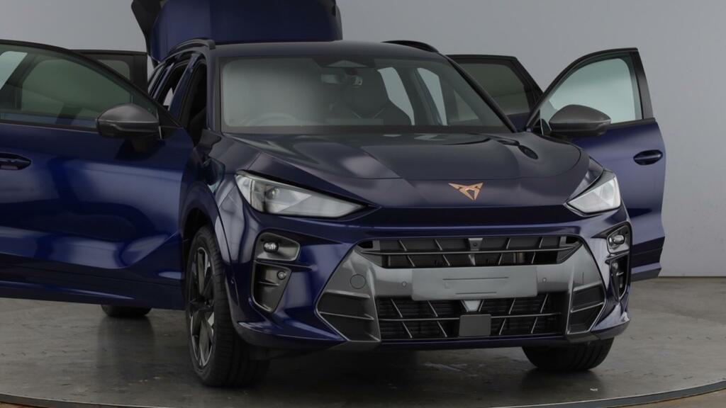 Cupra Terramar Etsi V2 Dsg Euro 6 5-Door Blue #5