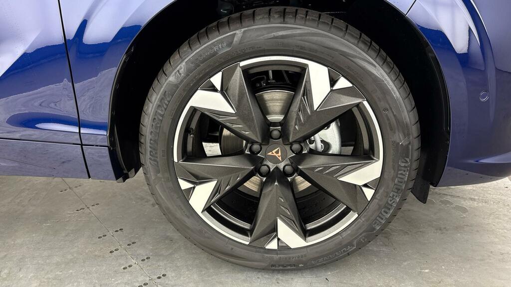 Cupra Terramar Etsi V2 Dsg Euro 6 5-Door Blue #4