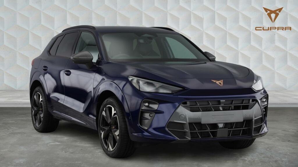 Cupra Terramar Etsi V2 Dsg Euro 6 5-Door Blue