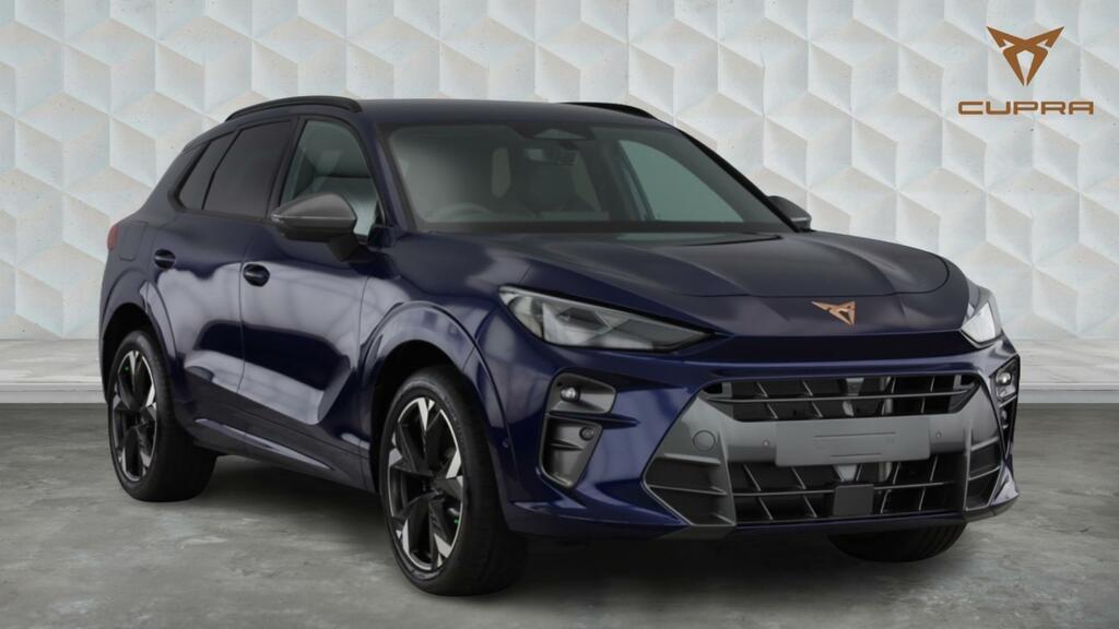 Cupra Terramar Ehybrid 25.8Kwh V2 Dsg Euro 6 5-Door Blue