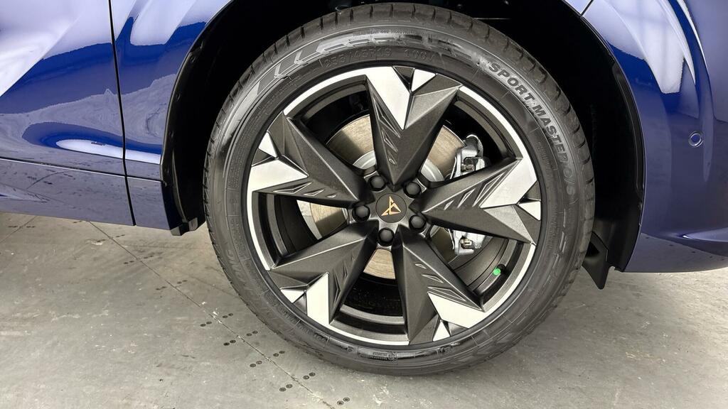 Cupra Terramar Ehybrid 25.8Kwh V2 Dsg Euro 6 5-Door Blue #4