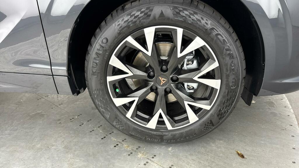 Cupra Terramar Etsi V1 Dsg Euro 6 5-Door Grey #4