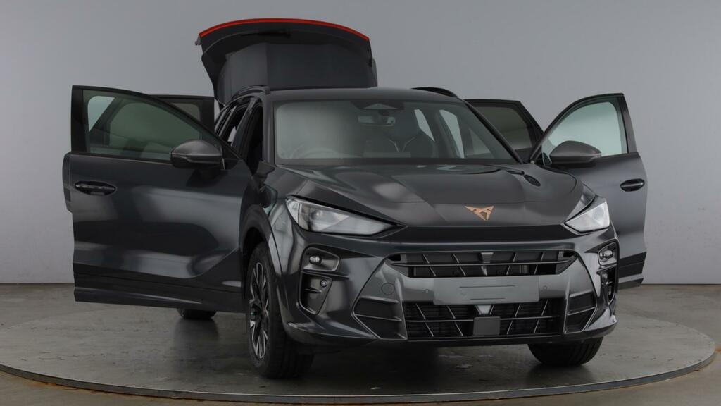 Cupra Terramar Etsi V1 Dsg Euro 6 5-Door Grey #5