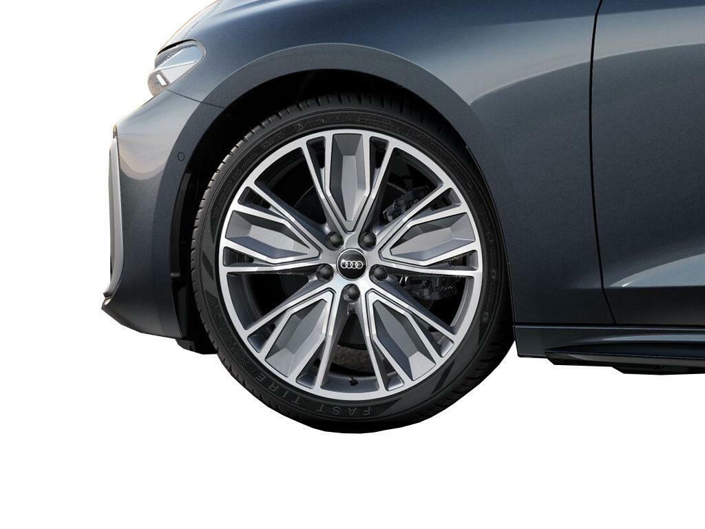 Audi A5 Avant 2.0 Tfsi S Line S Tronic Euro 6 5-Door Grey #6