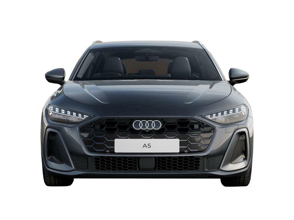 Audi A5 Avant 2.0 Tfsi S Line S Tronic Euro 6 5-Door Grey #5