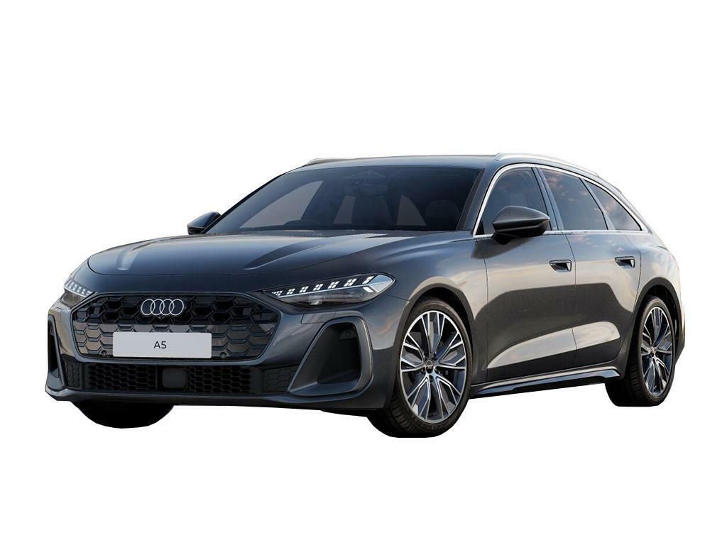 Audi A5 Avant 2.0 Tfsi S Line S Tronic Euro 6 5-Door Grey