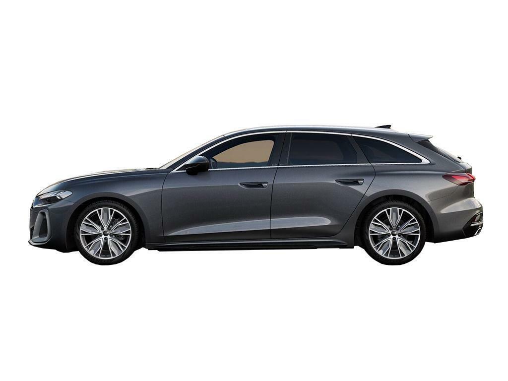 Audi A5 Avant 2.0 Tfsi S Line S Tronic Euro 6 5-Door Grey #2