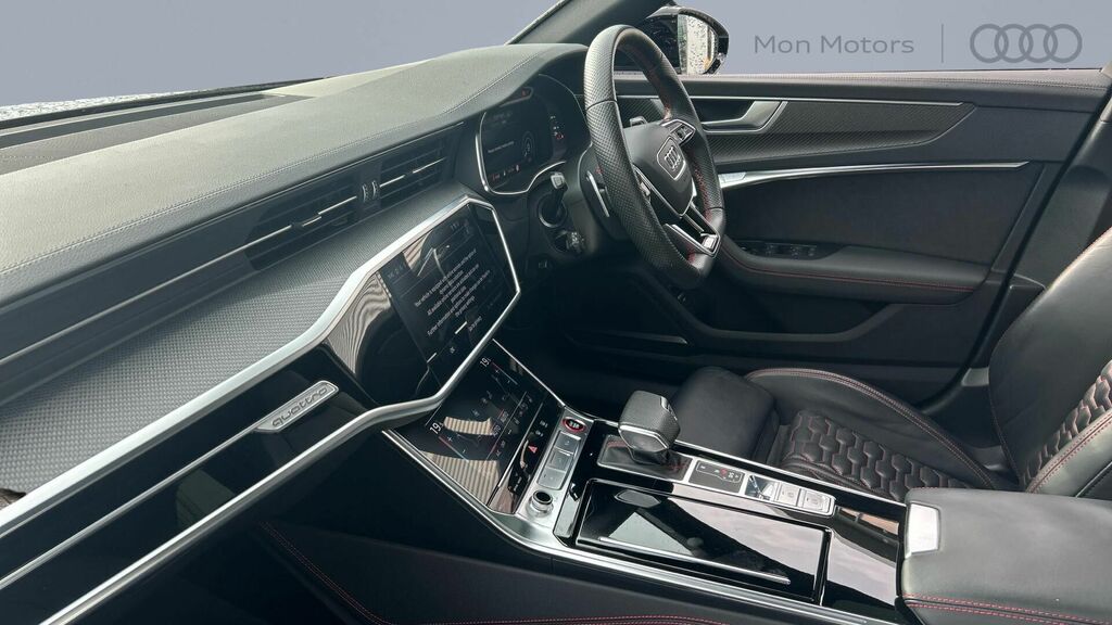 Audi RS6 Avant 4.0 Tfsi V8 Vorsprung Tiptronic Quattro Euro 6 5-D Silver #2