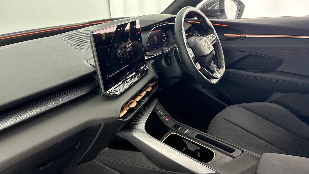 Cupra Terramar Etsi V2 Dsg Euro 6 5-Door White #2