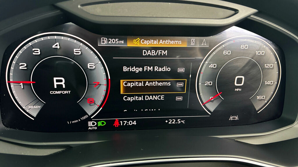 Audi A7 Hatchback White #26