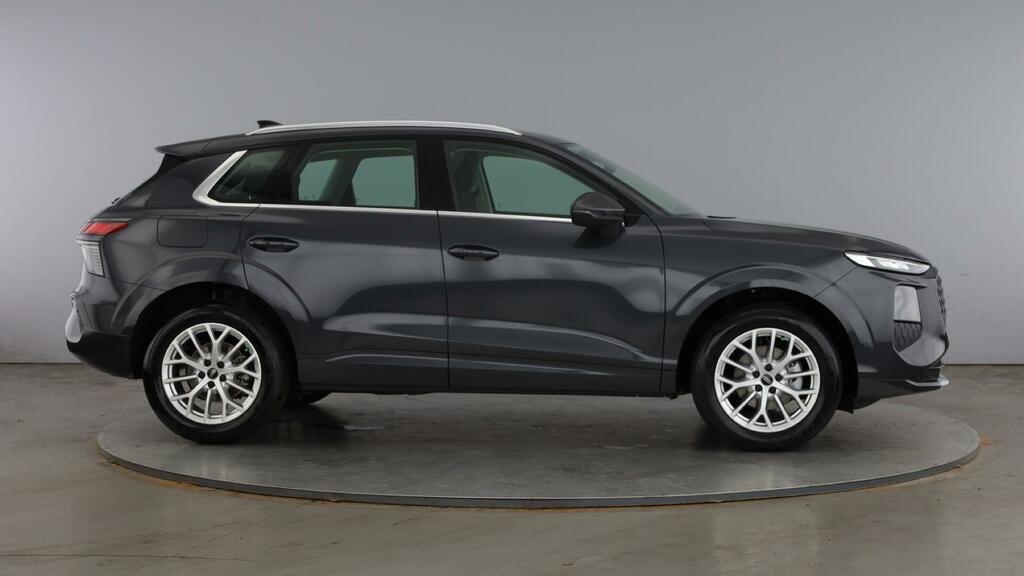 Audi Q3 Tfsi Sport S Tronic Euro 6 5-Door Grey #3