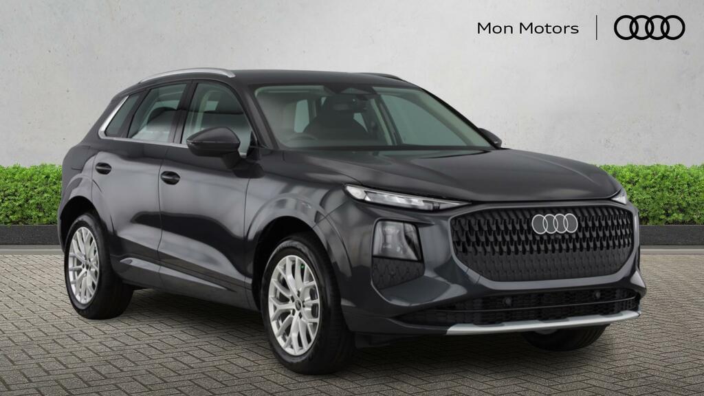 Audi Q3 Tfsi Sport S Tronic Euro 6 5-Door Grey