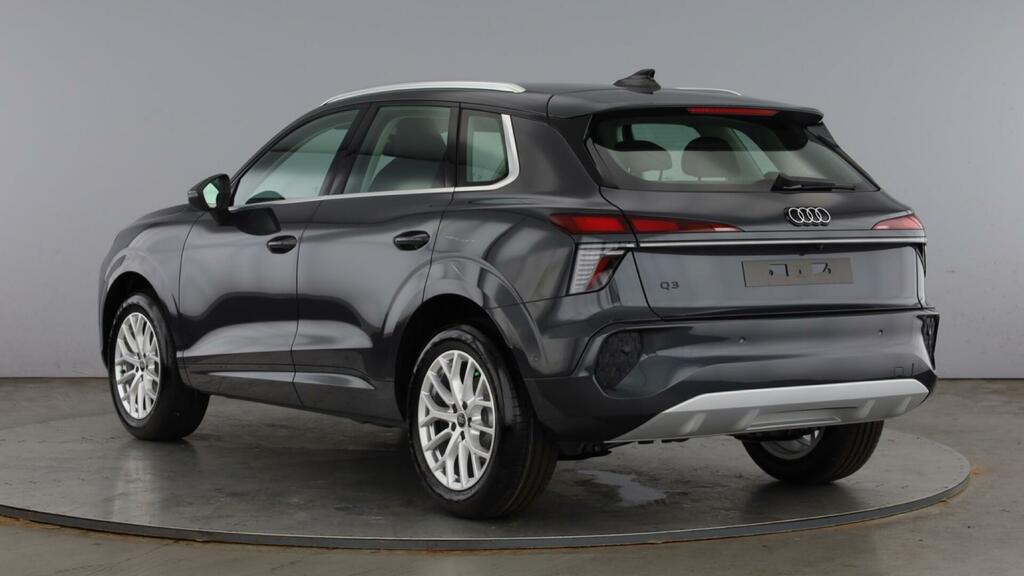 Audi Q3 Tfsi Sport S Tronic Euro 6 5-Door Grey #2