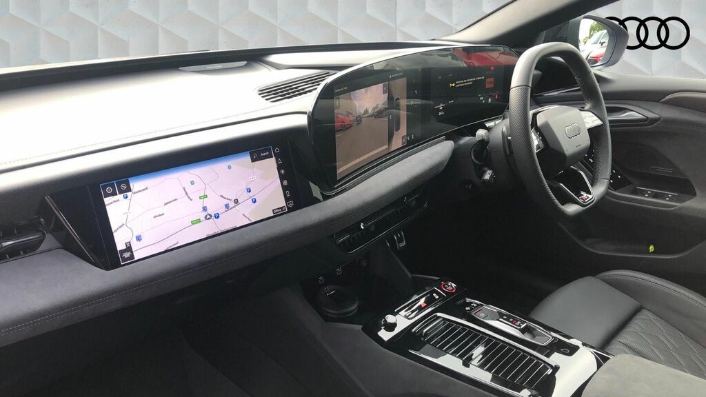Audi E-tron 100Kwh Edition 1 Quattro 5-Door Blue #2