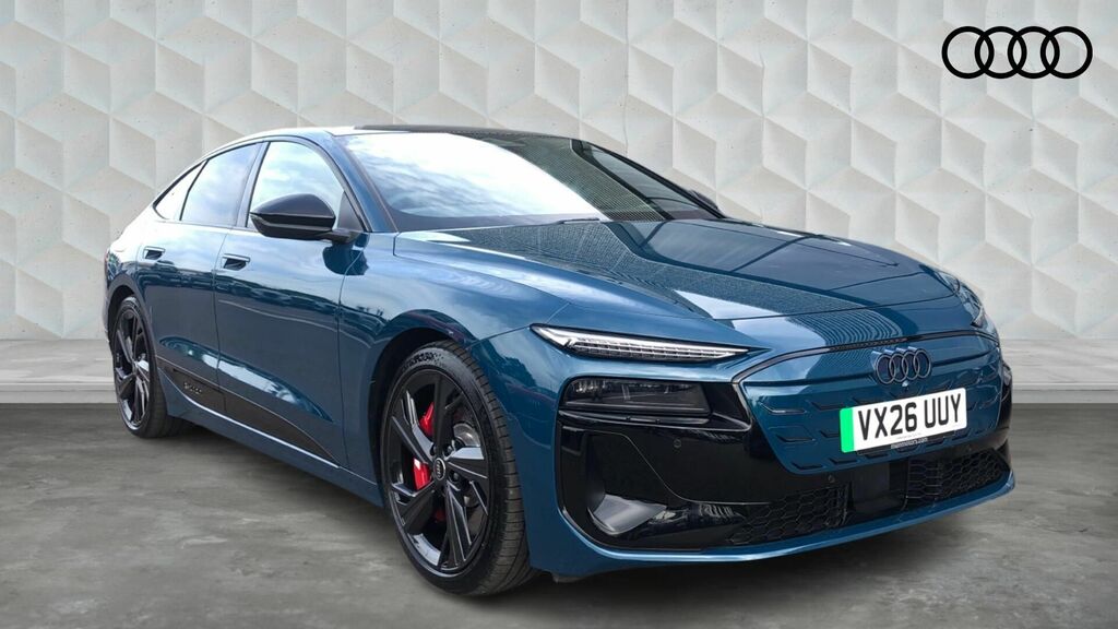Audi E-tron 100Kwh Edition 1 Quattro 5-Door Blue