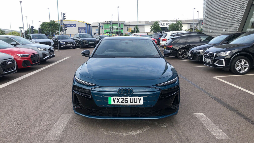 Audi E-tron Avant Edition 1 E-tron 370Kwh YP26VBG Grey #9