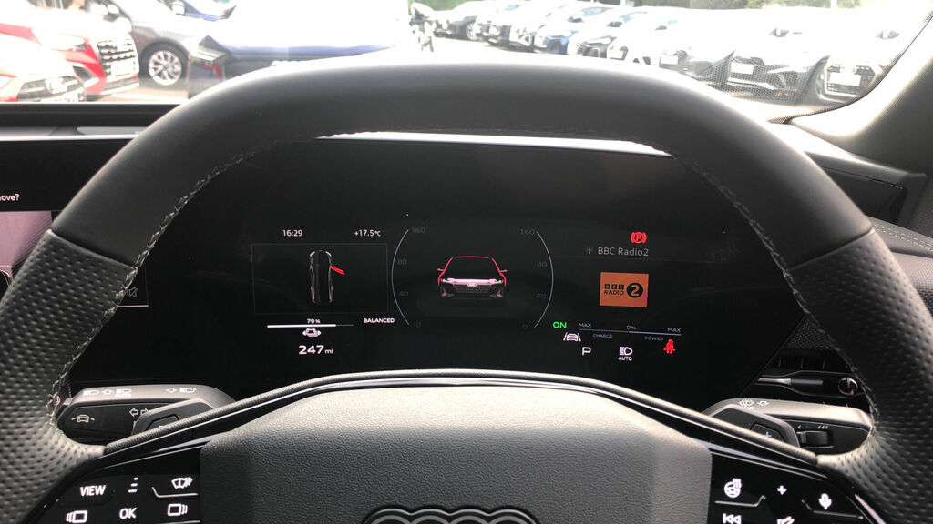 Audi E-tron Avant Edition 1 E-tron 370Kwh YP26VBG Grey #12