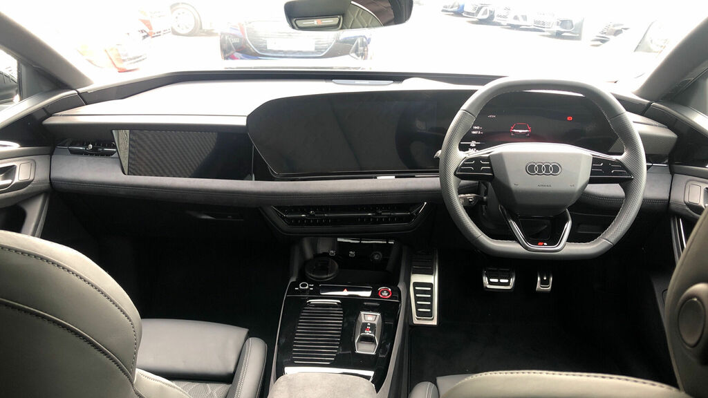 Audi E-tron Avant Edition 1 E-tron 370Kwh YP26VBG Grey #8