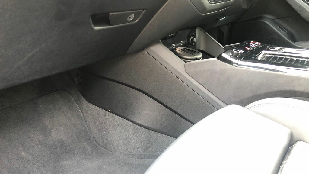 Audi E-tron Avant Edition 1 E-tron 370Kwh YP26VBG Grey #13