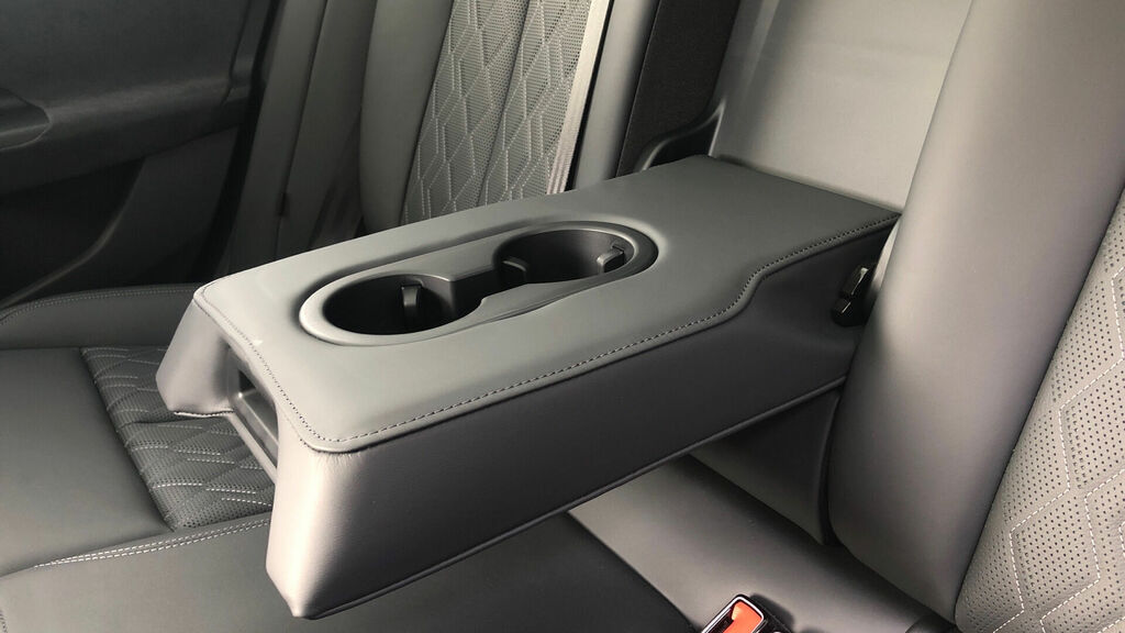 Audi E-tron Avant Edition 1 E-tron 370Kwh YP26VBG Grey #21