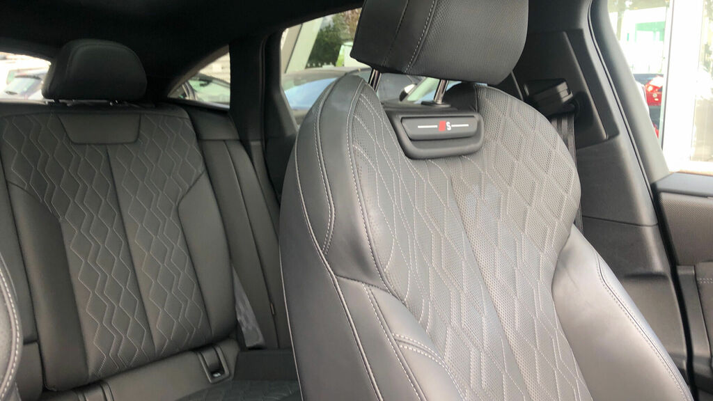 Audi E-tron Avant Edition 1 E-tron 370Kwh YP26VBG Grey #38