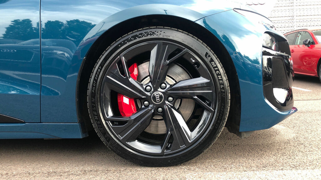 Audi E-tron 100Kwh Edition 1 Quattro 5-Door Blue #5