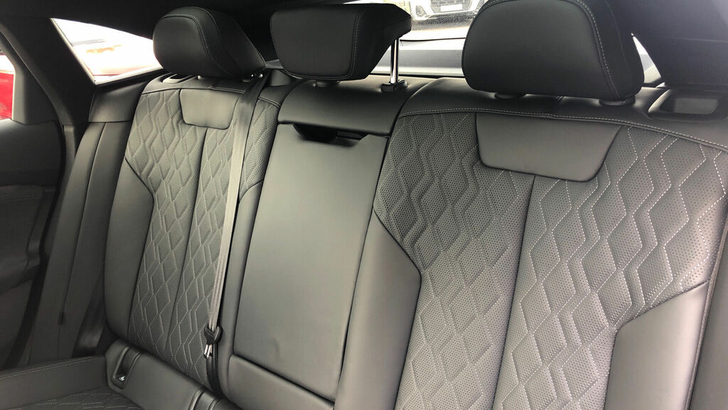 Audi E-tron Avant Edition 1 E-tron 370Kwh YP26VBG Grey #18