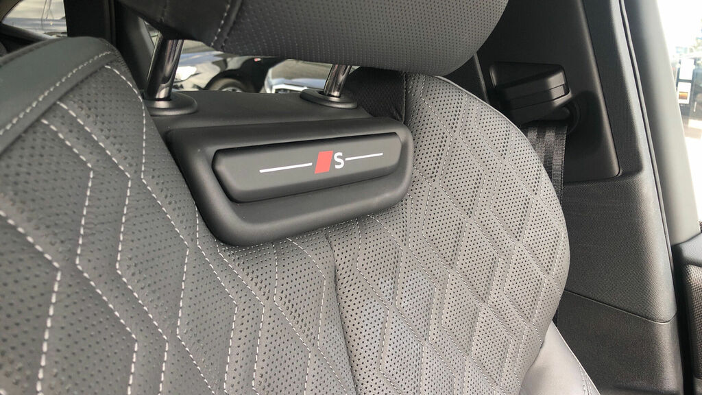 Audi E-tron Avant Edition 1 E-tron 370Kwh YP26VBG Grey #37