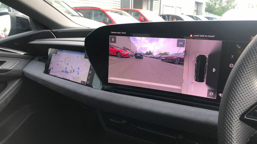 Audi E-tron Avant Edition 1 E-tron 370Kwh YP26VBG Grey #7