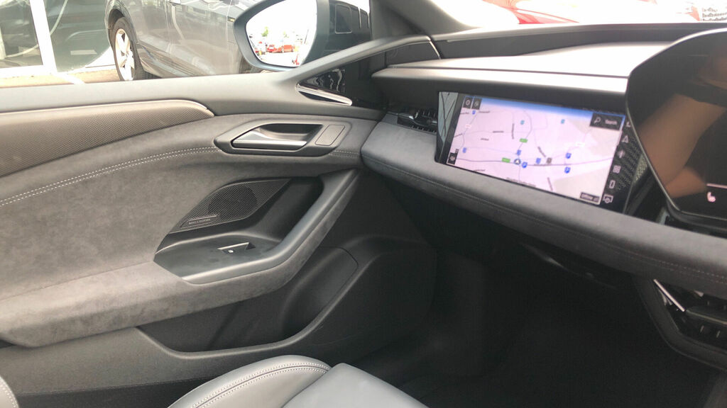 Audi E-tron Avant Edition 1 E-tron 370Kwh YP26VBG Grey #33