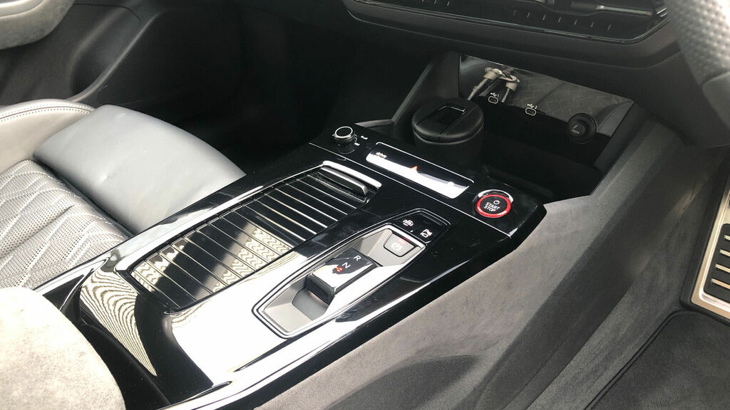 Audi E-tron Avant Edition 1 E-tron 370Kwh YP26VBG Grey #11