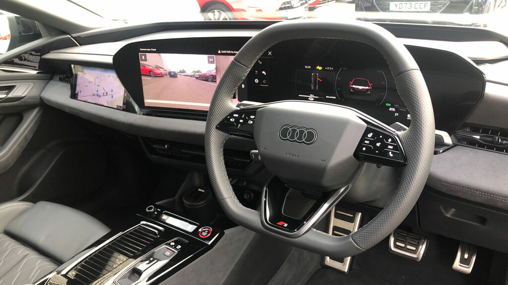 Audi E-tron 100Kwh Edition 1 Quattro 5-Door Blue #6