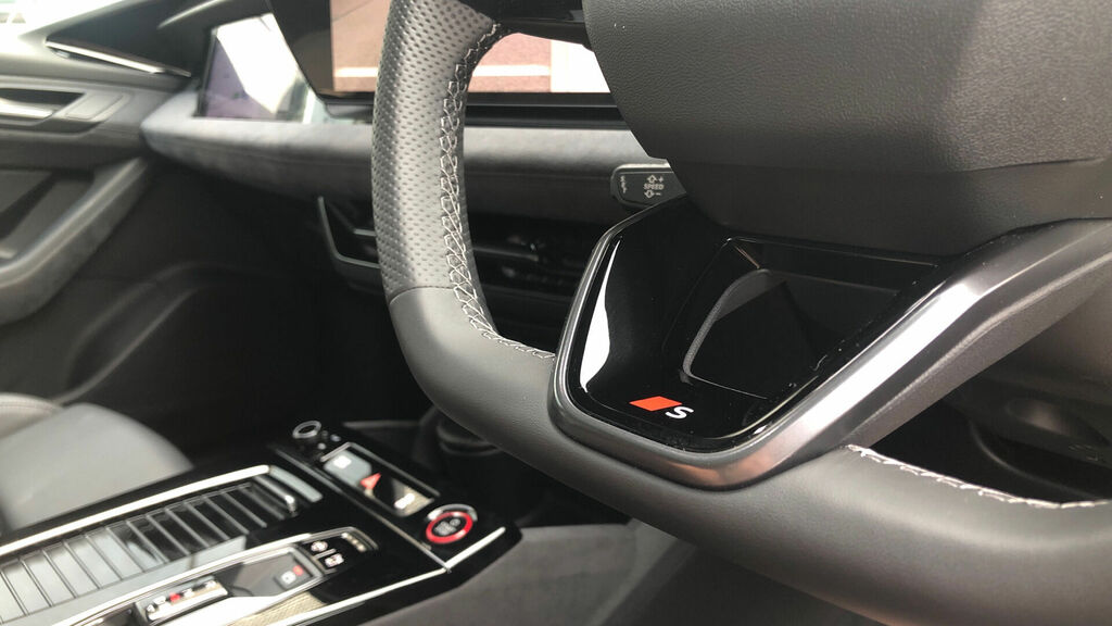 Audi E-tron Avant Edition 1 E-tron 370Kwh YP26VBG Grey #27