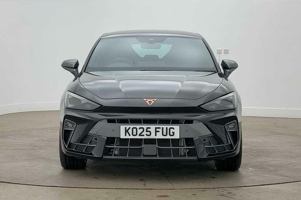 Cupra Leon Etsi V2 Dsg Euro 6 5-Door K025FUG Black #5