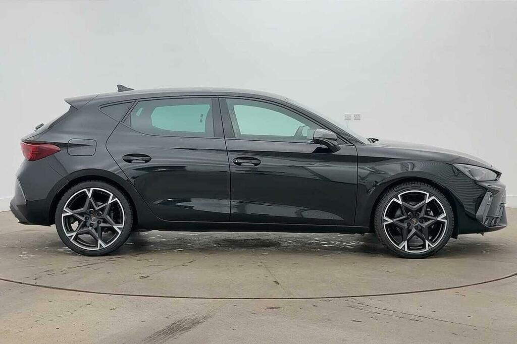 Cupra Leon Etsi V2 Dsg Euro 6 5-Door K025FUG Black #3
