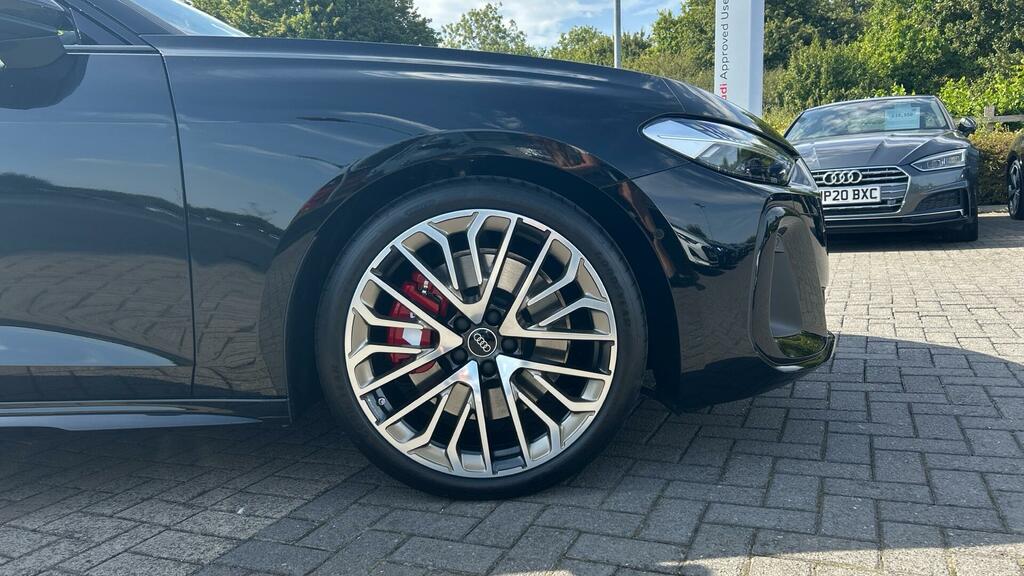 Audi S5 Saloon Vorsprung Tfsi 367 Ps S Tronic Black #4