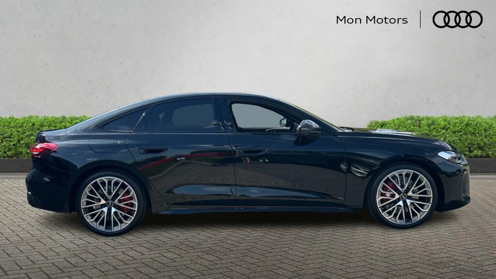 Audi S5 Saloon Vorsprung Tfsi 367 Ps S Tronic Black #3